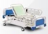 Кровать медицинская функциональная для реанимации и интенсивной терапии четырехсекционная с рентгенопрозрачной спинной секцией